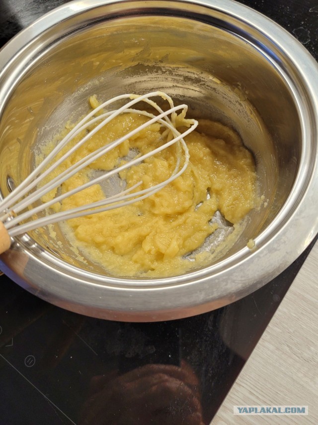 Субботний ужин а-ля италиано де вкусножратте