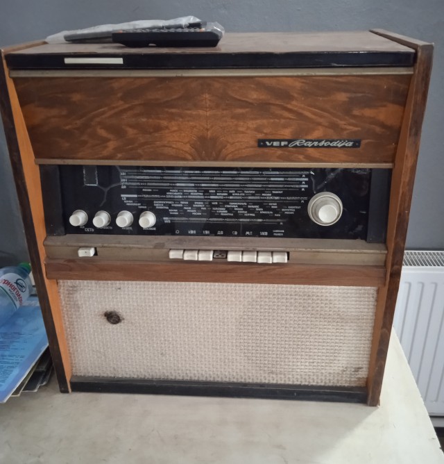Советский hi-fi