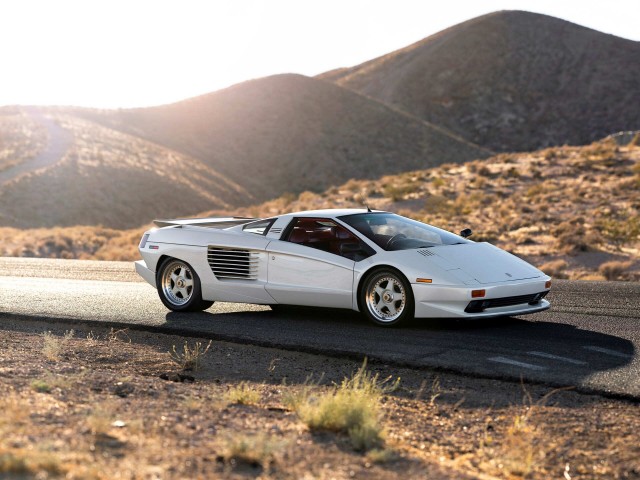1988 Cizeta-Moroder V16T. Автопятница №59