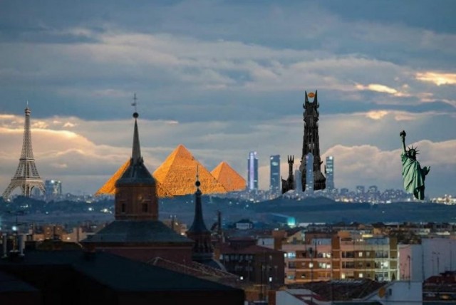 Десять пятничных картинок