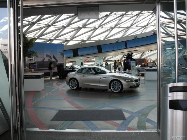 Bmw Welt - мир БМВ