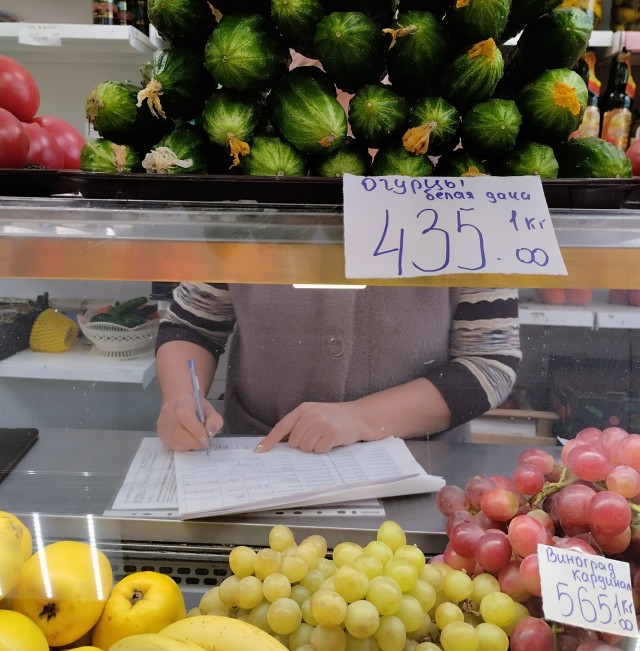 Путин рассказал о рекордных показателях российского экспорта агропродукции