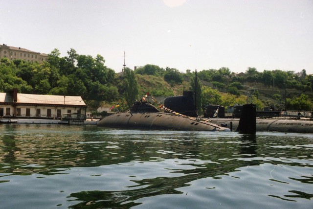 Подборка фото из истории советского и российского подплава #4
