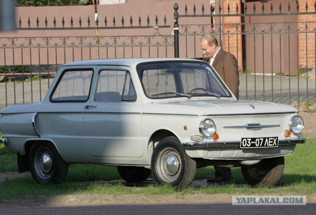 1969 Mercedes-Benz 300SEL 6.3 2+2 Coupe. Автопятница №69