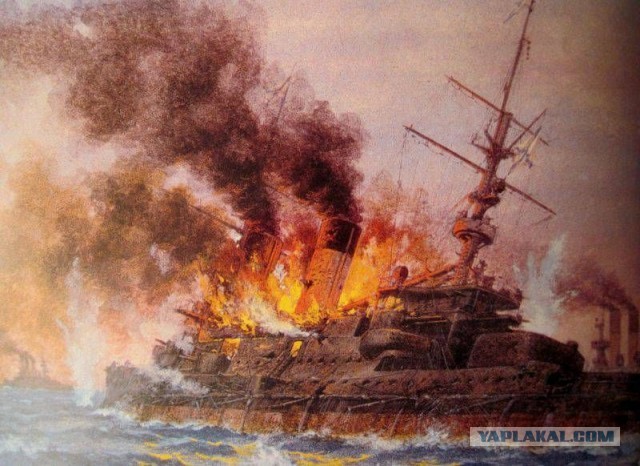 Российская атомная подводная лодка «Император Александр III» преодолела шесть арктических морей