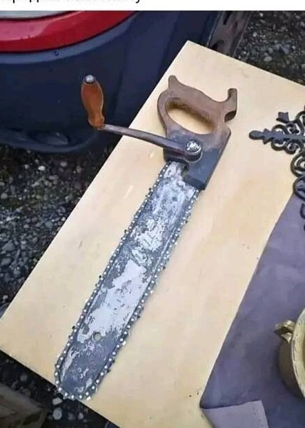 Ручная пила