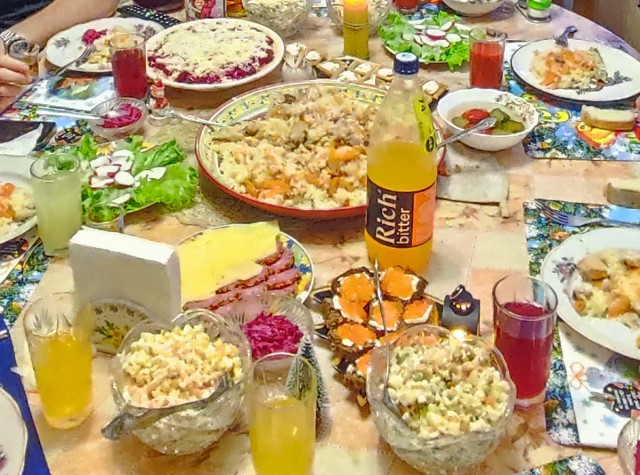 Какой стол, такой и стул!