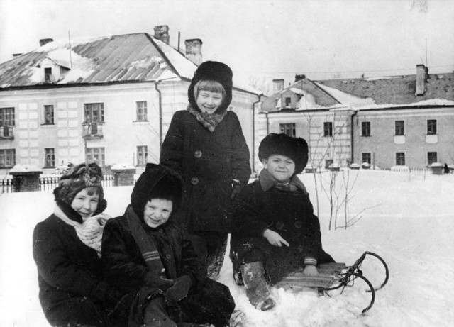 ​ Фотографии из прошлого нашей страны – 87