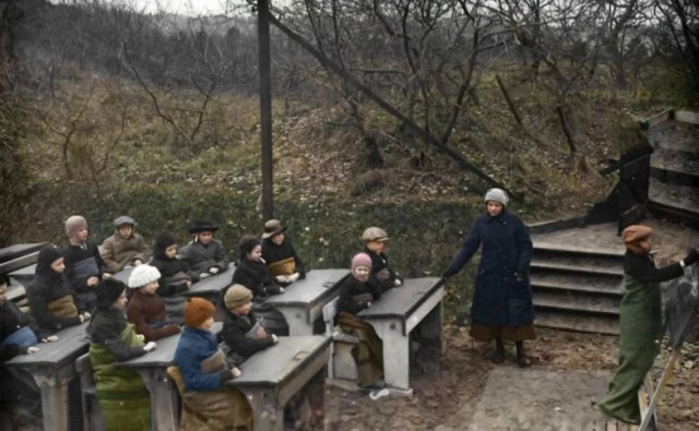 Память в фотографиях: интересные исторические кадры, погружающие в прошлое