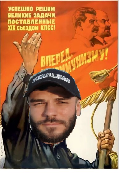 Поздняков взрослеет