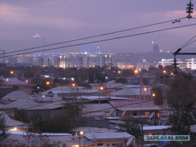 Всё о Туркменистане