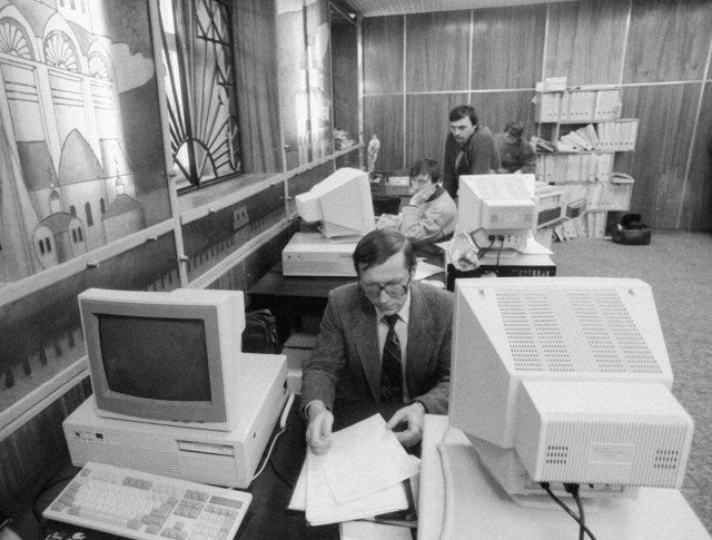 Интересные фотографии 1990 -х 30.03.25