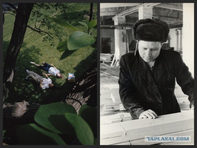 Письмо из США.