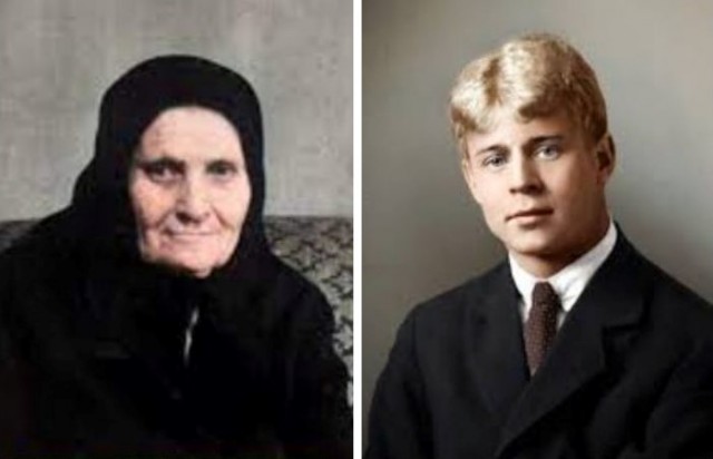 Жизнь и судьба матери Сергея Есенина