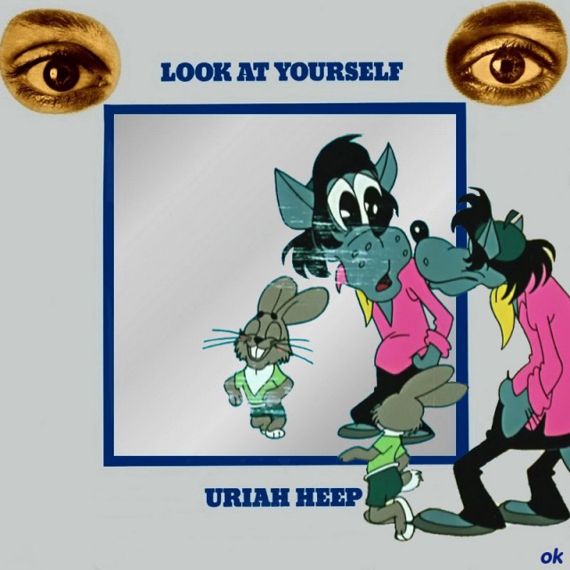 Музыка и музыканты: Uriah Неер "Look At Yourself"