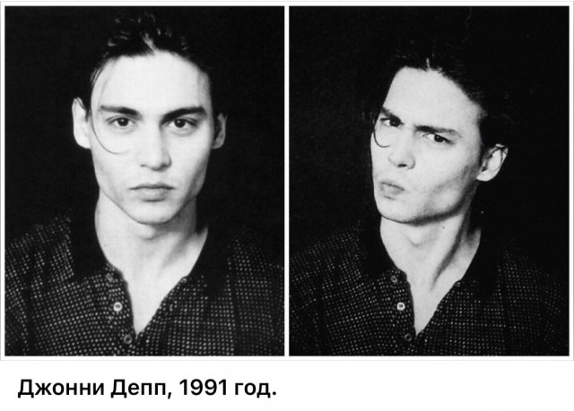 Интересные фотографии 1990 -х 12.10.25