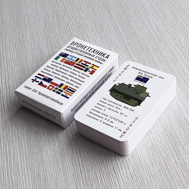 Образовательные игральные карты. Что это такое и какие бывают?