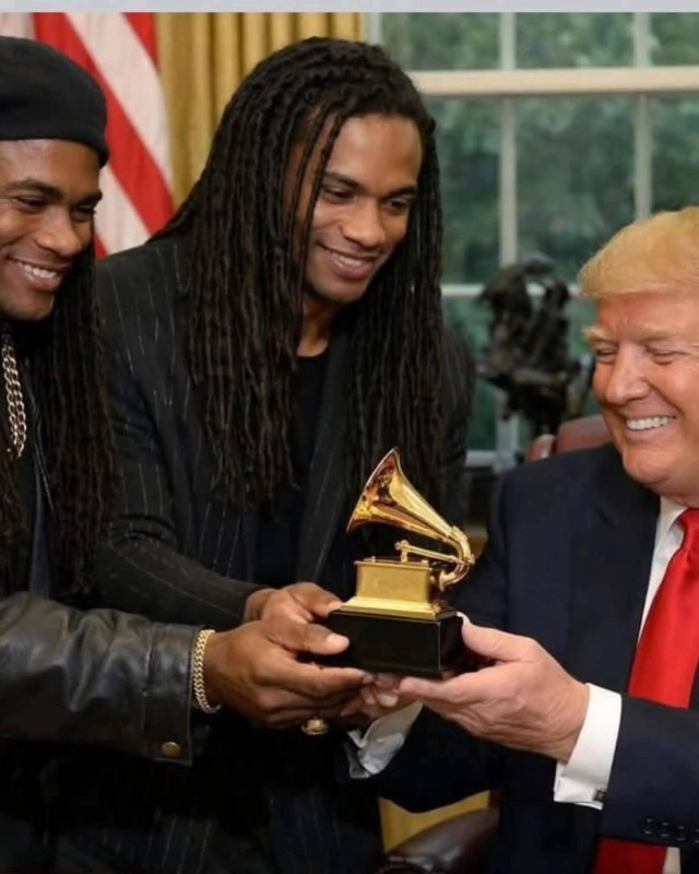 Трамп-пам-пам
