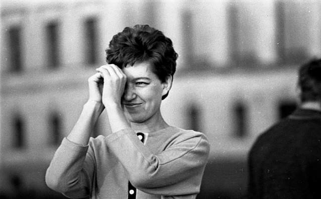 Советские женщины 1960-х годов