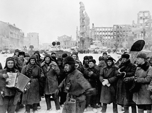 ​ Фотографии из прошлого нашей страны – 132