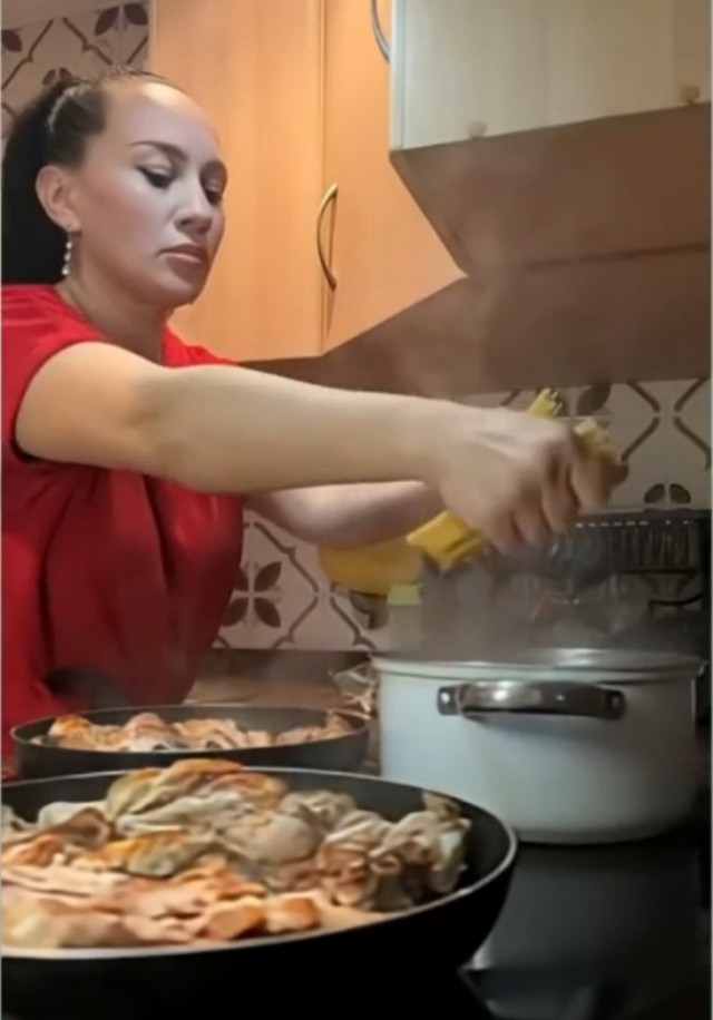 Дама выходила за состоятельного мужчину, но что-то пошло не так