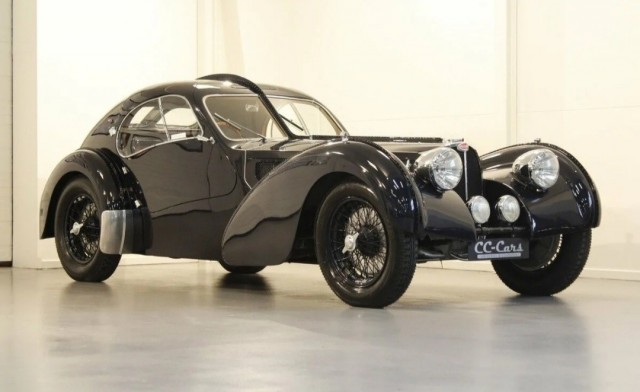 Bentley Speed Six 1930