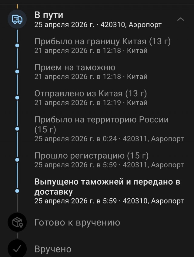 Почта России уничтожила свой же сервис отслеживания посылок