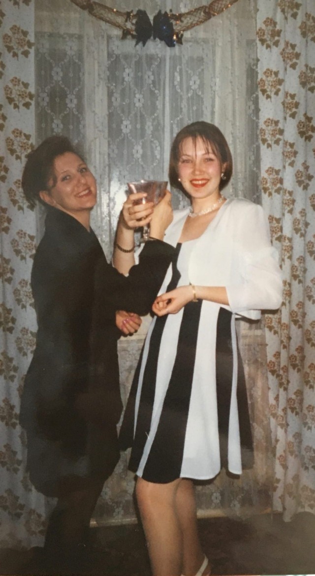 Девчата из 90-х и 00-х 18.06.2026