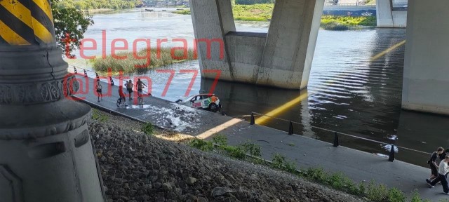 Приехали искупаться дебильчики.