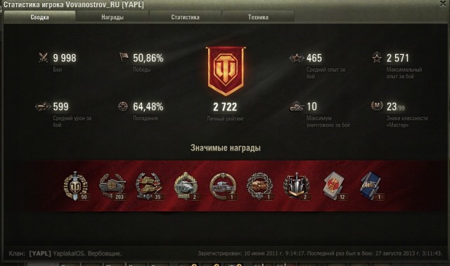Wargaming 6