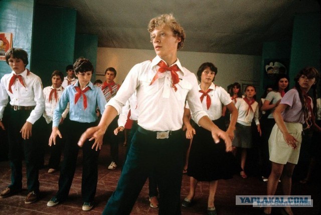 1981 год в цвете. СССР. Незабываемое