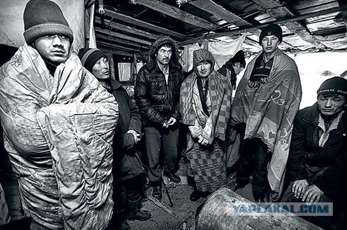 Тревожные новости из Воронежа...