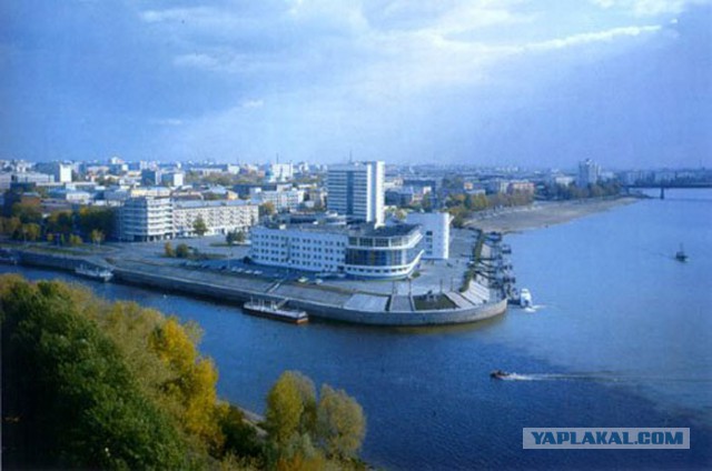 Это Омск, детка