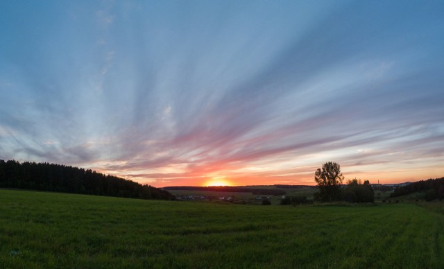 Деревенская Америка
