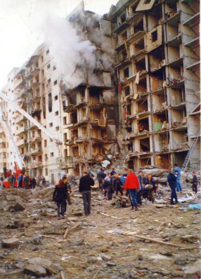 Волгодонск - мой город !