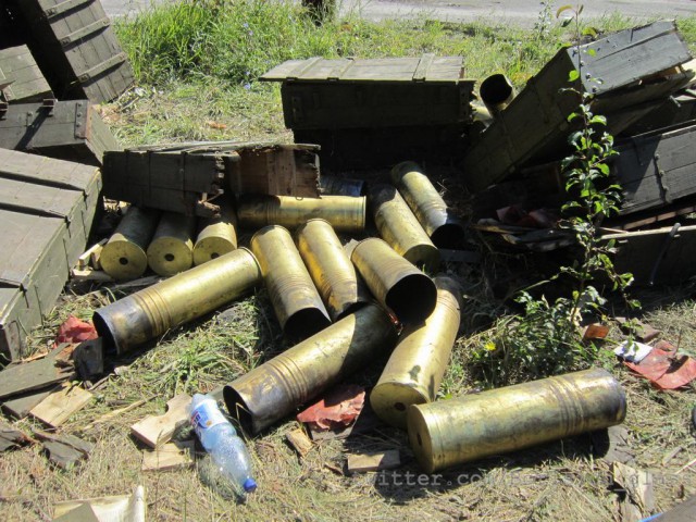 Будни в Фащевке.