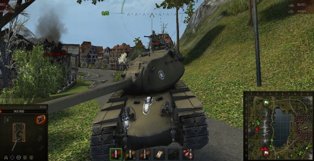 Wargaming 15