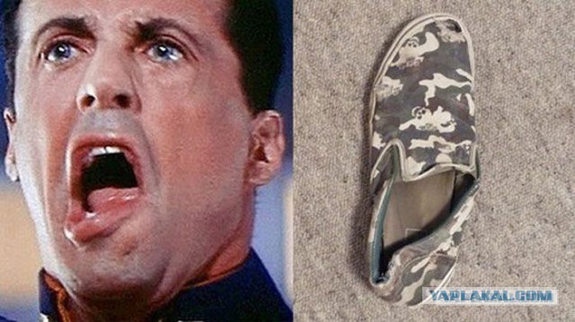 4 актёра, делающие одни и те же странные вещи
