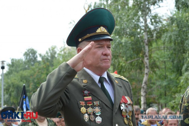 Полковник-афганец из Бузулука ушёл воевать
