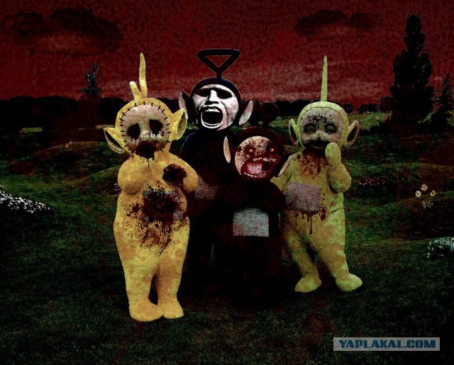 Не стоит играть с фильтрами