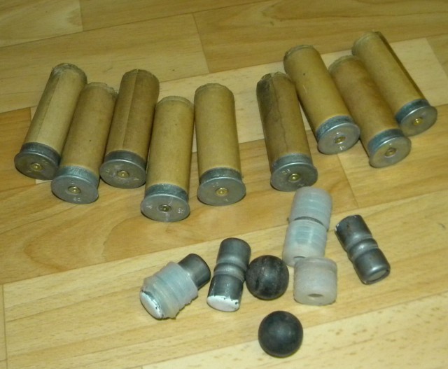 Ружье ТОЗ 123 Селезень 4 калибр