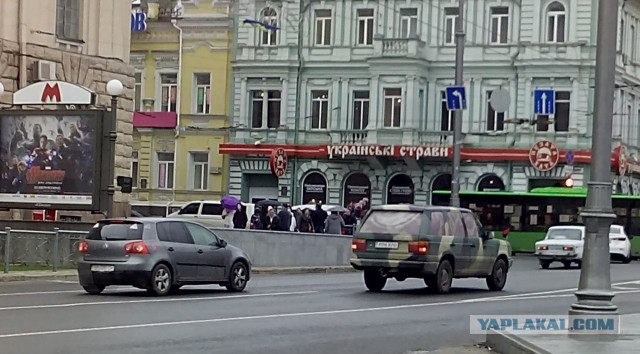 Перемирие кончилось, едва начавшись. Часть 7