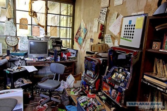 Как живут японские менеджеры средней руки