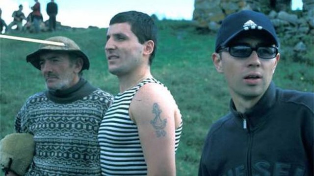 Памяти Сергей Бодрова