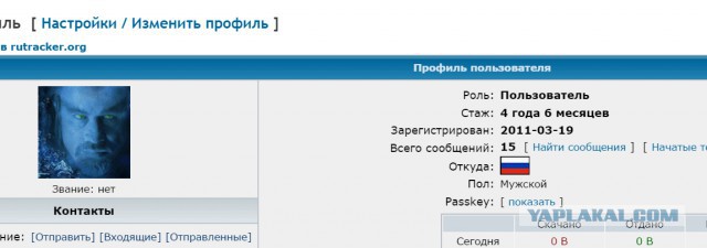 ЯП на рутрекере