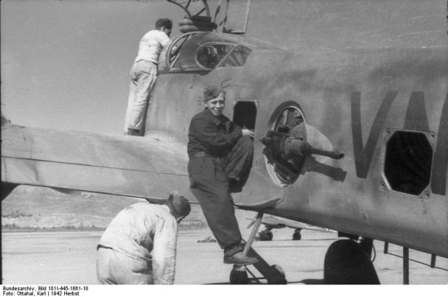 Messerschmitt 110-210-410