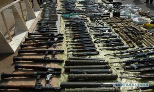 Россия разбомбила турецкий гумконвой
