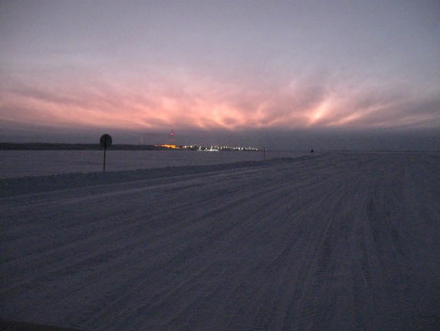 Зимники ЯНАО и ХМАО