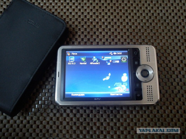 Ностальгия по КПК и Windows Mobile