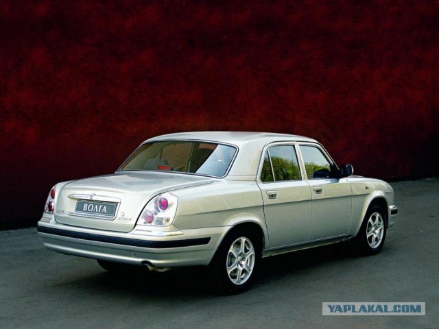 ГАЗовские Conceptcar`ы